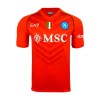 Maillot de Gardien SSC Naples Domicile 2023-24 Pour Homme